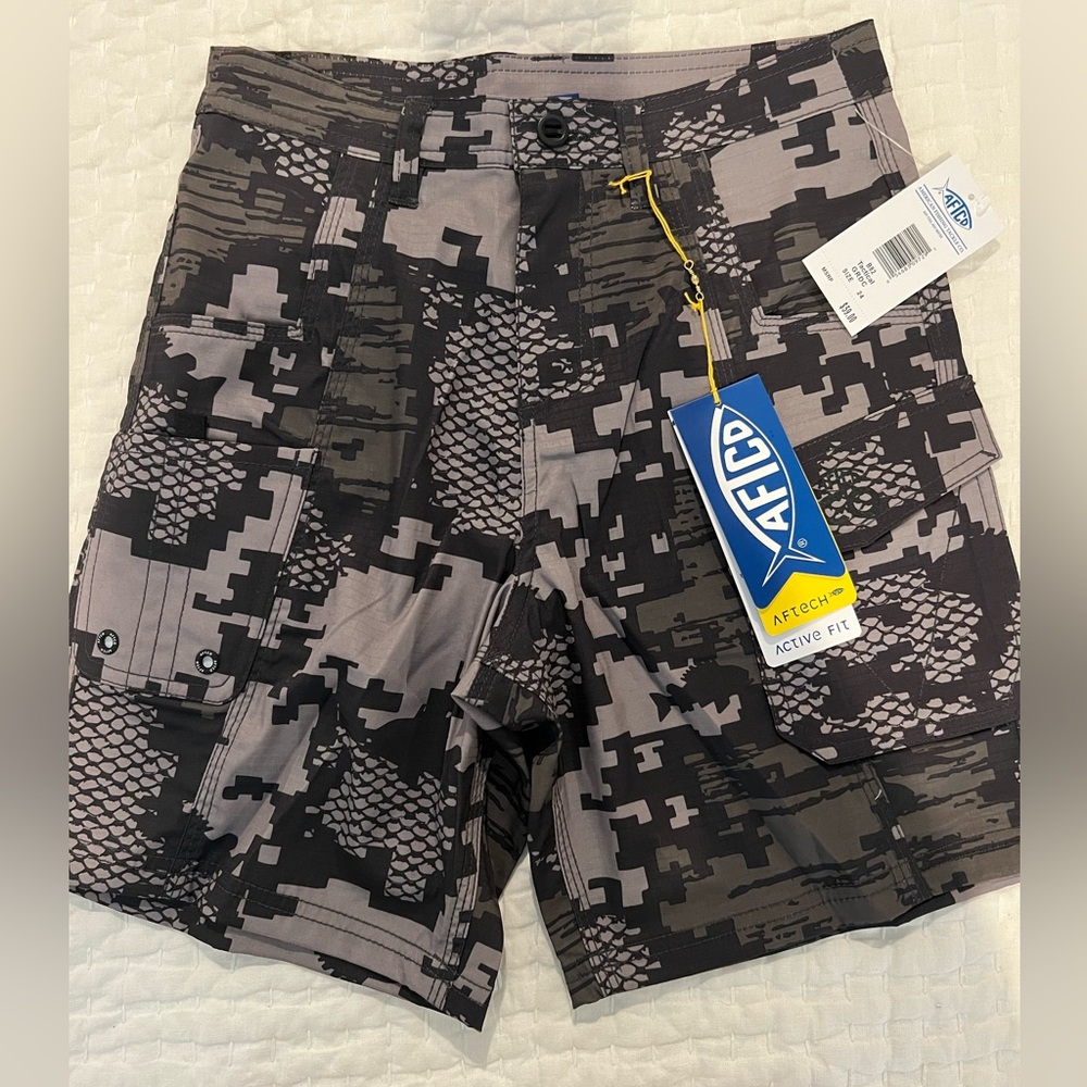 Aftco Boys Shorts size 24